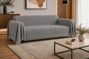 Funda De Sillon Chenilla
