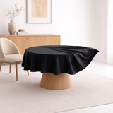 Mantel Antimanchas Redondo 180 Cm