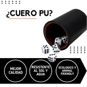 Juego De 5 Cachos