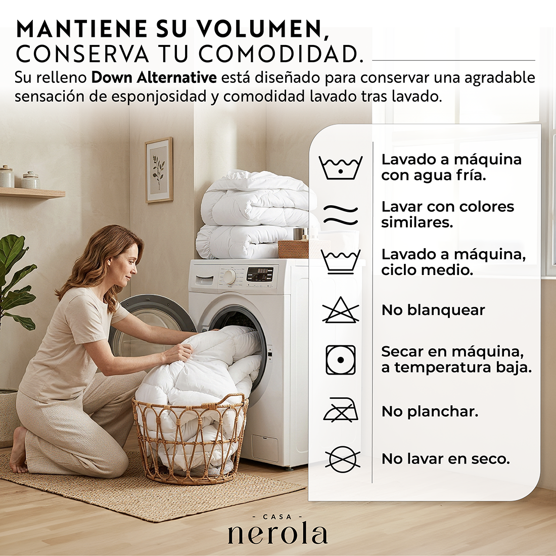 Topper Cubre Colchón Microfibra